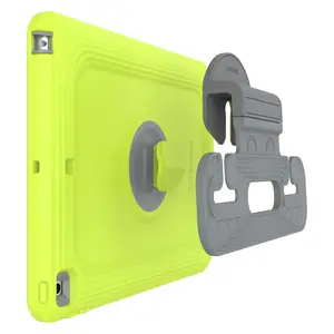 EZGrab Apple iPad 10.2" (2021-2019) Martian - green - ProPack EZGrab Apple iPad 10.2" (2021-2019) Martian - green - ProPack