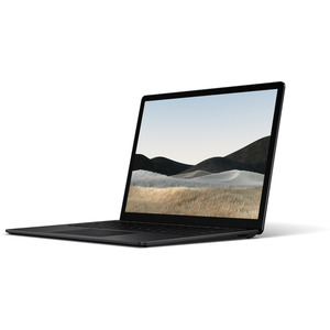 Surface Laptop 4 Schwarz 4980U 16GB 512GB 34,3cm W10P