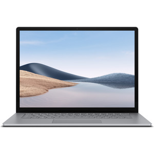 Surface Laptop 4 Platin 4980U 8GB 256GB 38,1cm W10P