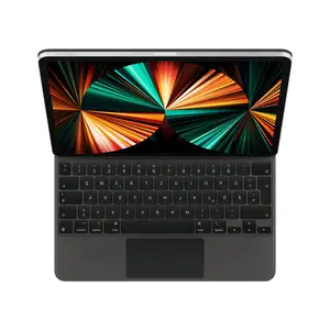 Magic Keyboard für iPad Pro 12,9" + iPad Air 13” (M2) Schwarz Deutsch Magic Keyboard für iPad Pro 12,9" + iPad Air 13” (M2) Schwarz Deutsch