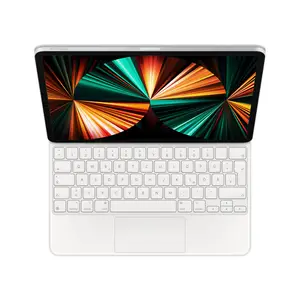 Magic Keyboard für iPad Pro 11" Weiß Deutsch Magic Keyboard für iPad Pro 11" Weiß Deutsch