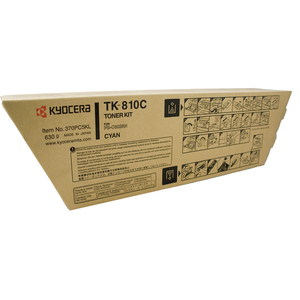 Toner TK-810C ca. 20000 Seiten cyan