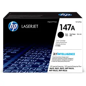 147A Toner ca. 10500 Seiten Schwarz 147A Toner ca. 10500 Seiten Schwarz