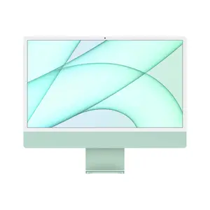 iMac grün mit Retina 4.5K Display Apple M1 8C 61cm (24") 8GB RAM 256GB SSD 7-Core GPU Gigabit Ethernet Magic Keyboard iMac grün mit Retina 4.5K Display Apple M1 8C 61cm (24") 8GB RAM 256GB SSD 7-Core GPU Gigabit Ethernet Magic Keyboard