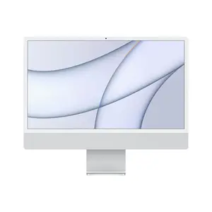 iMac silber mit Retina 4.5K Display Apple M1 8C 61cm (24") 8GB RAM 512GB SSD 8-Core GPU Gigabit Ethernet Magic Keyboard Touch ID + Ziffernblock iMac silber mit Retina 4.5K Display Apple M1 8C 61cm (24") 8GB RAM 512GB SSD 8-Core GPU Gigabit Ethernet Magic Keyboard Touch ID + Ziffernblock