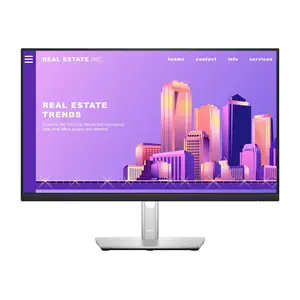 P2422H 60,5cm (23,8") 1920x1080 Pixel 250 cd/m² 1000:1 5 ms Silber P2422H 60,5cm (23,8") 1920x1080 Pixel 250 cd/m² 1000:1 5 ms Silber