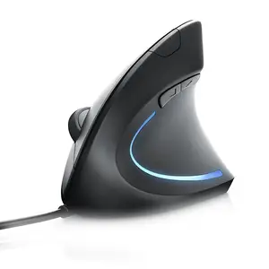 TM137U optische Maus vertikal ergonomisc TM137U optische Maus vertikal ergonomisc