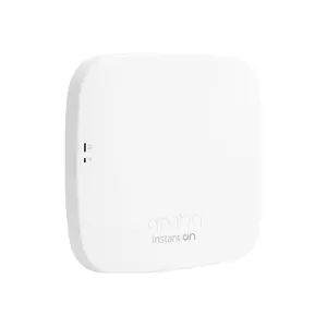 HP Aruba Instant On AP11 Access Point 802.11ac Wave 2 Bluetooth Wi-Fi 5 2.4 GHz/5 GHz mit DC Power Adapter Cord HP Aruba Instant On AP11 Access Point 802.11ac Wave 2 Bluetooth Wi-Fi 5 2.4 GHz/5 GHz mit DC Power Adapter Cord