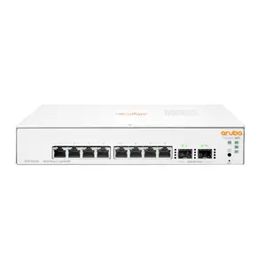 HP Aruba Instant On 1930 8G 2SFP Switch L3 managed 8 x 10/100/1000 + 2 x Gigabit SFP Desktop HP Aruba Instant On 1930 8G 2SFP Switch L3 managed 8 x 10/100/1000 + 2 x Gigabit SFP Desktop