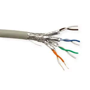 Bulkkabel Cat6A Grau 300m Bulkkabel Cat6A Grau 300m