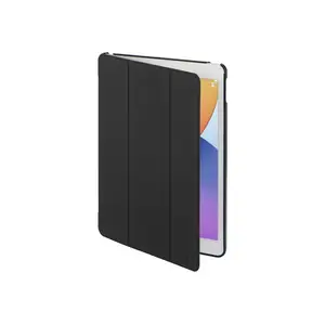 Flip-Hülle für AppleTablet 10,2-inch iPad (7. Generation 8. Generation) 25,9cm (11,2") Polyurethan Schwarz Flip-Hülle für AppleTablet 10,2-inch iPad (7. Generation 8. Generation) 25,9cm (11,2") Polyurethan Schwarz