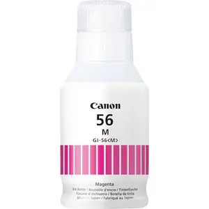 GI 56 M Tinte ca.14000 Seiten Magenta GI 56 M Tinte ca.14000 Seiten Magenta