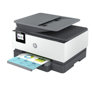 Officejet Pro 9012e A4 All-in-One Drucker/Kopierer/Scanner/Fax Farbtintenstrahldruck Duplex