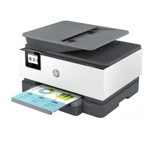 Officejet Pro 9012e A4 All-in-One Drucker/Kopierer/Scanner/Fax Farbtintenstrahldruck Duplex Officejet Pro 9012e A4 All-in-One Drucker/Kopierer/Scanner/Fax Farbtintenstrahldruck Duplex