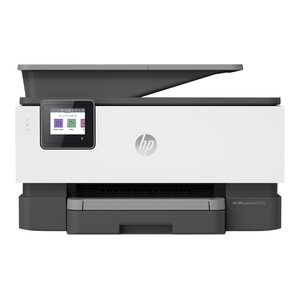 Officejet Pro 9012e A4 All-in-One Drucker/Kopierer/Scanner/Fax Farbtintenstrahldruck Duplex