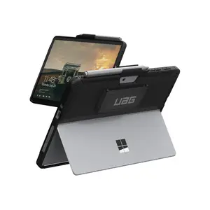 Urban Armor Gear Scout Cover Microsoft Surface Go 25,4 cm 10" 283,5 g Black Urban Armor Gear Scout Cover Microsoft Surface Go 25,4 cm 10" 283,5 g Black