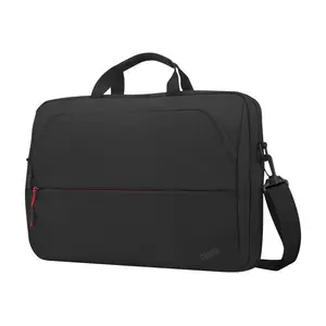 ThinkPad Essential Topload (Eco) Case für 40,6cm (16") Notebooks schwarz/rot ThinkPad Essential Topload (Eco) Case für 40,6cm (16") Notebooks schwarz/rot