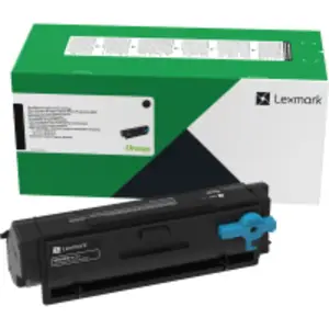 55B2X00 High Yield Toner ca. 20000 Seiten Schwarz 55B2X00 High Yield Toner ca. 20000 Seiten Schwarz