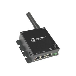 721311 Expert LAN-Sensor für Temperatur, PoE