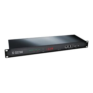 8045-1 Expert Power Control 12x C13, Messung pro Port, 2xSensorport, switched outlet-metered PDU, 16A, 12xC13
