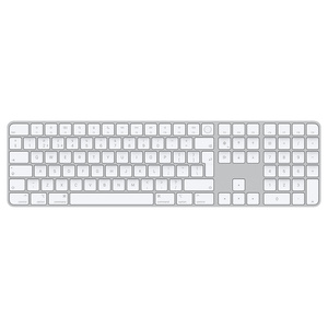 Magic Keyboard mit Touch ID und Ziffernblock für Mac mit Apple Chip UK Englisch