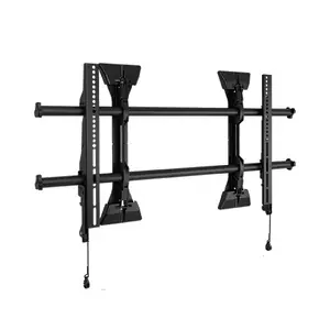 LSM1U Large Fusion Wandhalterung für 42"-86" fix VESA 100x100 bis 870x500mm max. Tragkraft 90,7kg LSM1U Large Fusion Wandhalterung für 42"-86" fix VESA 100x100 bis 870x500mm max. Tragkraft 90,7kg