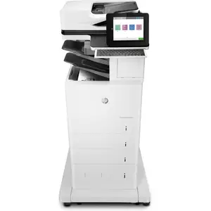 LaserJet Enterprise MFP M635z Mono A4 Up to 61 ppm LaserJet Enterprise MFP M635z Mono A4 Up to 61 ppm