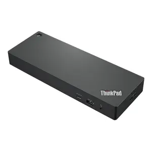 ThinkPad Universal Thunderbolt 4 Dock 135 Watt ThinkPad Universal Thunderbolt 4 Dock 135 Watt