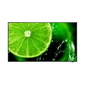 Display MultiSync E558 140cm (55") 3840x2160 Pixel 350 cd/m² 1200:1 8ms Schwarz Display MultiSync E558 140cm (55") 3840x2160 Pixel 350 cd/m² 1200:1 8ms Schwarz