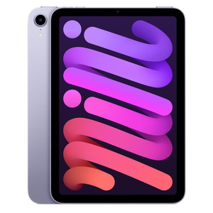 iPad mini (2021) 8,3" 64GB WiFi violett