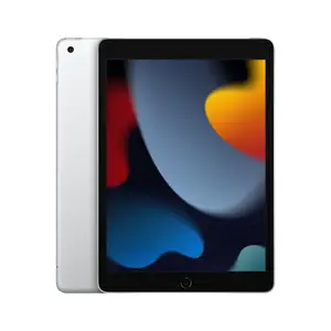 iPad (2021) 10,2" 256GB WiFi + Cellular silber iPad (2021) 10,2" 256GB WiFi + Cellular silber