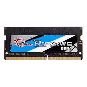 Ripjaws DDR4 Modul 8GB SO DIMM 260-PIN Ripjaws DDR4 Modul 8GB SO DIMM 260-PIN