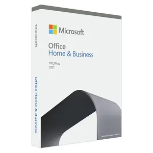 MS Office Home and Business 2021 Vollversion ESD MS Office Home and Business 2021 Vollversion ESD