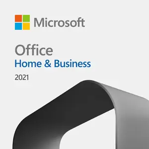 MS Office Home and Business 2021 Vollversion ESD MS Office Home and Business 2021 Vollversion ESD