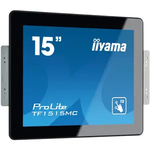 ProLite F1515MC-B2 38,1cm (15") Touch 1024x768 Pixel 8ms 800:1 350cd/m² ProLite F1515MC-B2 38,1cm (15") Touch 1024x768 Pixel 8ms 800:1 350cd/m²