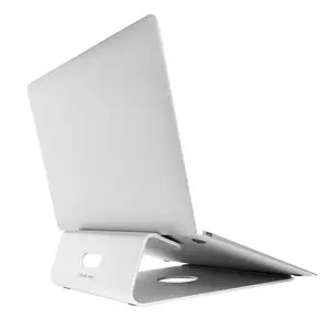 Notebook aluminum stand - Notebook-Ständer 11–15" max. 5 kg Belastung Notebook aluminum stand - Notebook-Ständer 11–15" max. 5 kg Belastung