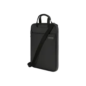 Eco Sleeve für 30,5cm (12") Notebooks schwarz Eco Sleeve für 30,5cm (12") Notebooks schwarz