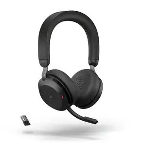 Evolve2 75 LINK380A MS Binaural Bluetooth Schwarz USB-A Evolve2 75 LINK380A MS Binaural Bluetooth Schwarz USB-A