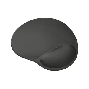 Bigfoot Gel Mousepad schwarz Bigfoot Gel Mousepad schwarz