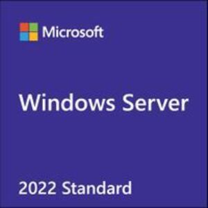 SB MS Windows Server Standard 2022 16 Core 64-bit Vollversion DVD Deutsch (Systembuilder)
