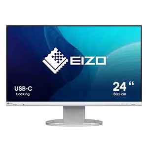EV2480-WT 60,5 cm (23,8") 1920x1200 Pixel 250 cd/m² 1000:1 5 ms Weiß EV2480-WT 60,5 cm (23,8") 1920x1200 Pixel 250 cd/m² 1000:1 5 ms Weiß
