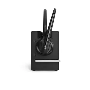 IMPACT D 10 USB ML Headset On-Ear Monaural Schwarz USB IMPACT D 10 USB ML Headset On-Ear Monaural Schwarz USB