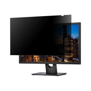 Bildschirm Sichtschutz für 20" Monitor Universal 16:9 Matt/Hochglanz