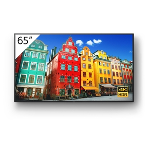 FW-65BZ30J 165 cm (65") Display 3840x2160 Pixel 440 cd/m² 1200:1 10ms Schwarz