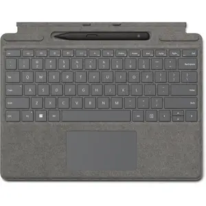 Surface Pro Signature Keyboard Platin Deutsch mit Slim Pen 2 Surface Pro Signature Keyboard Platin Deutsch mit Slim Pen 2
