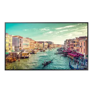 QM75R-B 190,5cm (75") Digital Signage 3840x2160 Pixel 8ms 4000:1 500cd/m² QM75R-B 190,5cm (75") Digital Signage 3840x2160 Pixel 8ms 4000:1 500cd/m²