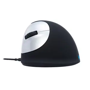 R-Go HE Break Mouse ergonomische Maus Anti-RSI-Software Mittel (Handlänge 165-185mm) Linkshändig Kabelgebunden R-Go HE Break Mouse ergonomische Maus Anti-RSI-Software Mittel (Handlänge 165-185mm) Linkshändig Kabelgebunden