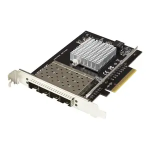 10Gbe PCI Express SFP+ Netzwerkkarte 10Gbe PCI Express SFP+ Netzwerkkarte