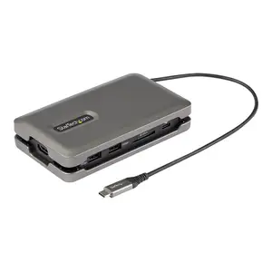 USB C Multiport Adapter USB C auf HDMI 2-Port USB Hub 100W PD SD/MicroSD USB C Multiport Adapter USB C auf HDMI 2-Port USB Hub 100W PD SD/MicroSD