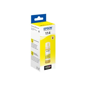 C13T07B440 Nachfülltinte 70ml 2300 Seiten Gelb C13T07B440 Nachfülltinte 70ml 2300 Seiten Gelb